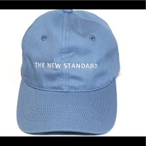 The New Standard is Praying Christian DAD Hat